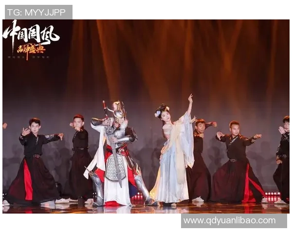 梦三国重返电竞舞台国风电竞焕发新生机与活力